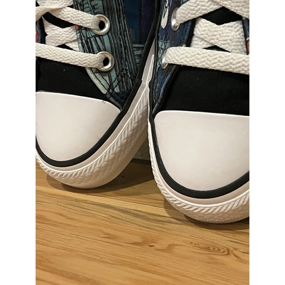 Converse Chuck Taylor All Star Batman Joker 80th Anniversary Men's 7 | Women's 9 - Picture 14 of 14